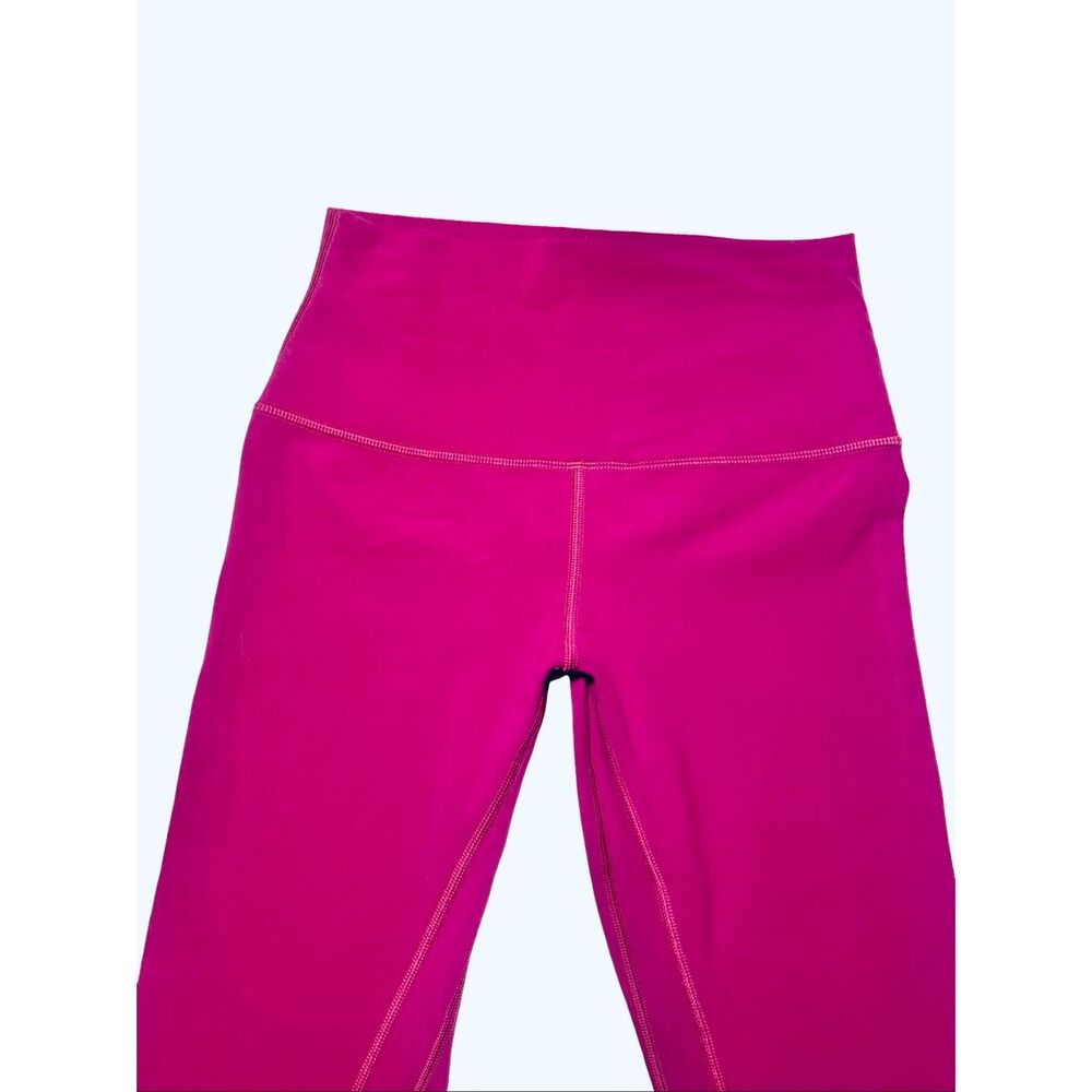 Lululemon Align High Rise Crops 17” - Picture 8 of 9